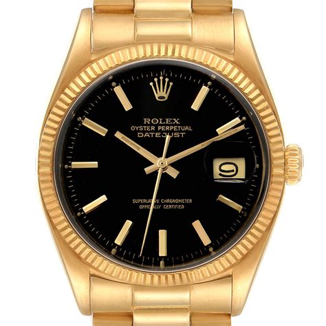 vintage presidential rolex